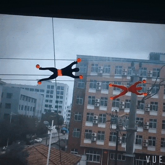 SpideyClimb: Premium Spider-Man Sticky Climbing Toy - Thrill Guaranteed !